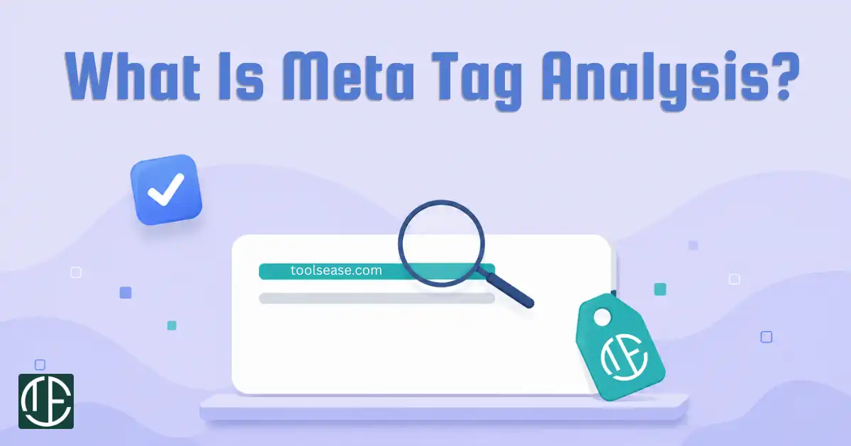 What Is Meta Tag Analysis and Why It Matters for SEO